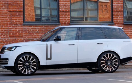 Land Rover Range Rover IV рестайлинг, 2023 год, 17 499 000 рублей, 4 фотография