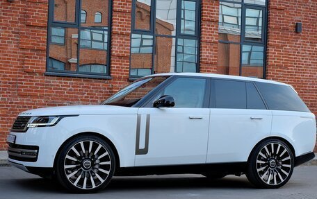 Land Rover Range Rover IV рестайлинг, 2023 год, 17 499 000 рублей, 9 фотография