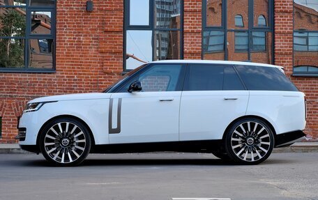 Land Rover Range Rover IV рестайлинг, 2023 год, 17 499 000 рублей, 7 фотография