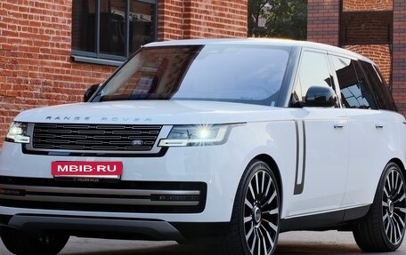 Land Rover Range Rover IV рестайлинг, 2023 год, 17 499 000 рублей, 3 фотография