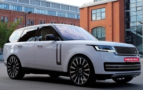 Land Rover Range Rover IV рестайлинг, 2023 год, 17 499 000 рублей, 6 фотография