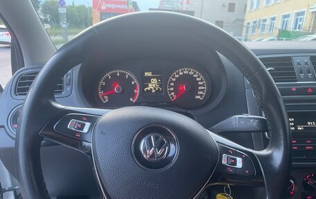 Volkswagen Polo VI (EU Market), 2018 год, 980 000 рублей, 8 фотография