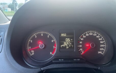 Volkswagen Polo VI (EU Market), 2018 год, 980 000 рублей, 6 фотография