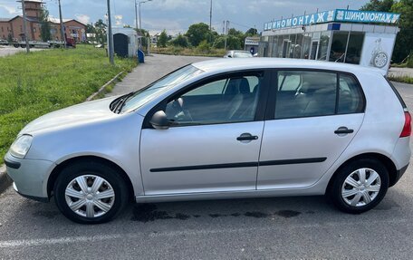 Volkswagen Golf V, 2008 год, 500 000 рублей, 3 фотография