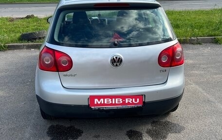 Volkswagen Golf V, 2008 год, 500 000 рублей, 4 фотография