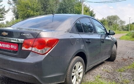 Chevrolet Cruze II, 2013 год, 680 000 рублей, 3 фотография