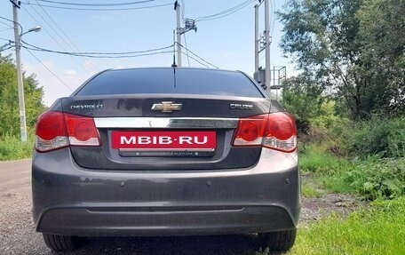 Chevrolet Cruze II, 2013 год, 680 000 рублей, 4 фотография
