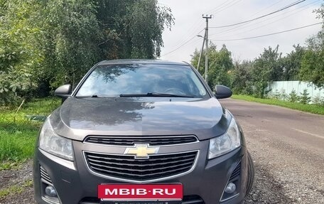 Chevrolet Cruze II, 2013 год, 680 000 рублей, 5 фотография