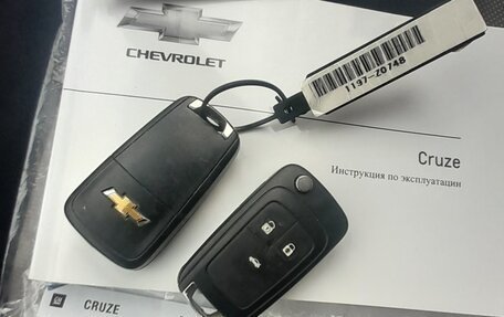Chevrolet Cruze II, 2013 год, 680 000 рублей, 14 фотография