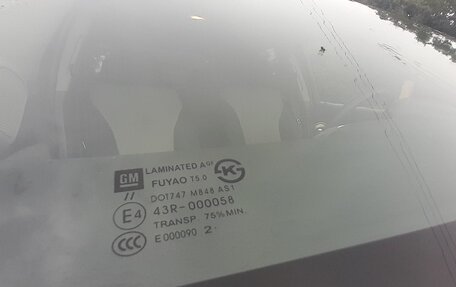 Chevrolet Cruze II, 2013 год, 680 000 рублей, 16 фотография