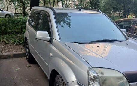 Nissan X-Trail, 2005 год, 720 000 рублей, 5 фотография