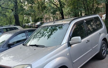 Nissan X-Trail, 2005 год, 720 000 рублей, 8 фотография