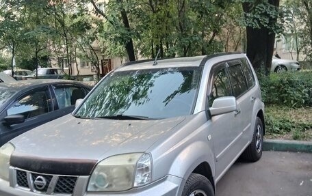 Nissan X-Trail, 2005 год, 720 000 рублей, 2 фотография