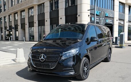 Mercedes-Benz V-Класс, 2025 год, 12 999 000 рублей, 2 фотография