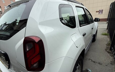 Renault Duster I рестайлинг, 2019 год, 1 900 000 рублей, 11 фотография