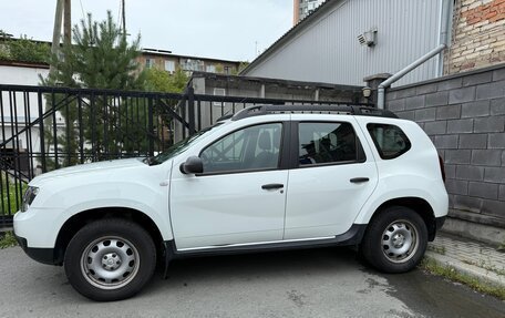 Renault Duster I рестайлинг, 2019 год, 1 900 000 рублей, 3 фотография