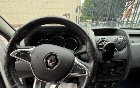 Renault Duster I рестайлинг, 2019 год, 1 900 000 рублей, 6 фотография