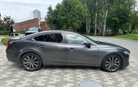 Mazda 6, 2019 год, 2 400 000 рублей, 3 фотография