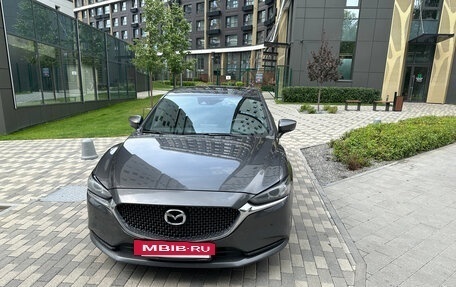 Mazda 6, 2019 год, 2 400 000 рублей, 2 фотография