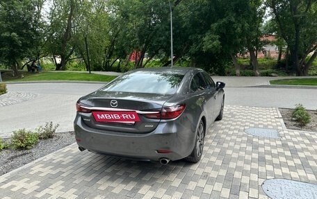 Mazda 6, 2019 год, 2 400 000 рублей, 4 фотография