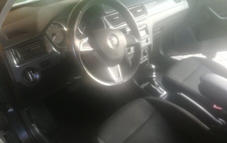 Skoda Rapid I, 2014 год, 895 000 рублей, 9 фотография