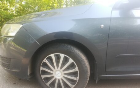 Skoda Rapid I, 2014 год, 895 000 рублей, 2 фотография