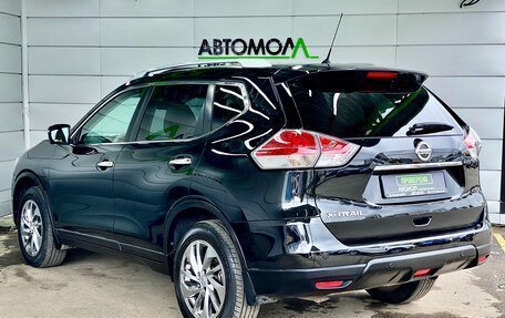 Nissan X-Trail, 2015 год, 1 879 000 рублей, 4 фотография