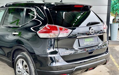 Nissan X-Trail, 2015 год, 1 879 000 рублей, 7 фотография