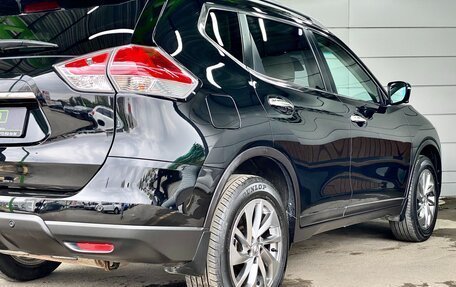 Nissan X-Trail, 2015 год, 1 879 000 рублей, 8 фотография