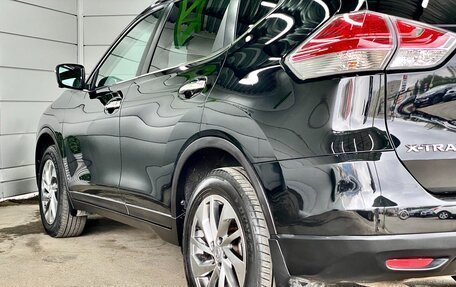 Nissan X-Trail, 2015 год, 1 879 000 рублей, 10 фотография