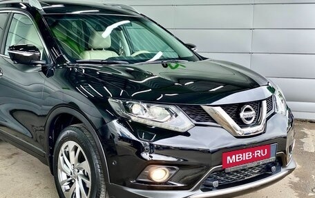 Nissan X-Trail, 2015 год, 1 879 000 рублей, 9 фотография