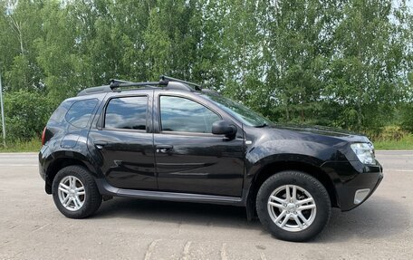 Renault Duster I рестайлинг, 2014 год, 1 370 000 рублей, 3 фотография