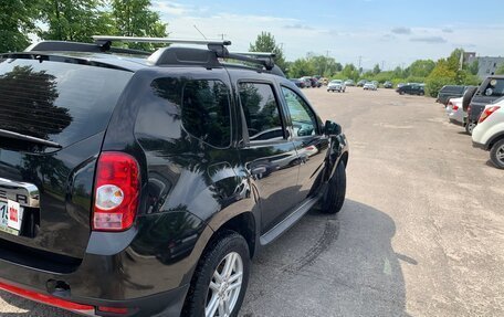 Renault Duster I рестайлинг, 2014 год, 1 370 000 рублей, 8 фотография