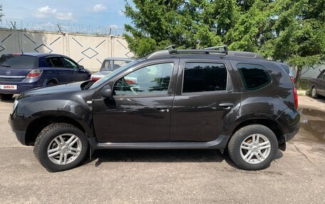 Renault Duster I рестайлинг, 2014 год, 1 370 000 рублей, 2 фотография