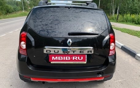 Renault Duster I рестайлинг, 2014 год, 1 370 000 рублей, 4 фотография