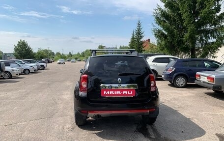 Renault Duster I рестайлинг, 2014 год, 1 370 000 рублей, 7 фотография