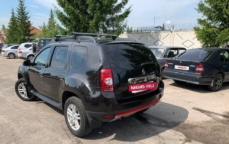 Renault Duster I рестайлинг, 2014 год, 1 370 000 рублей, 6 фотография