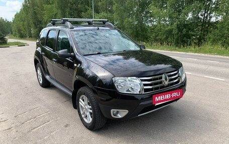 Renault Duster I рестайлинг, 2014 год, 1 370 000 рублей, 5 фотография
