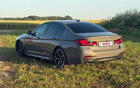 BMW 5 серия, 2020 год, 5 500 000 рублей, 2 фотография