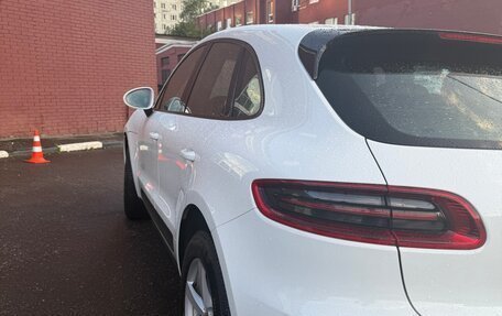 Porsche Macan I рестайлинг, 2018 год, 3 990 000 рублей, 4 фотография
