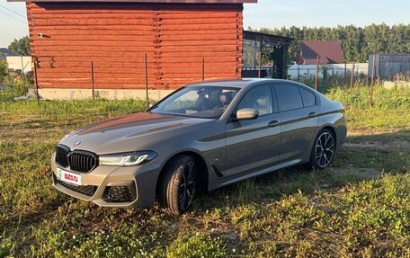BMW 5 серия, 2020 год, 5 500 000 рублей, 3 фотография