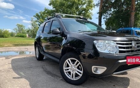 Renault Duster I рестайлинг, 2014 год, 1 370 000 рублей, 11 фотография