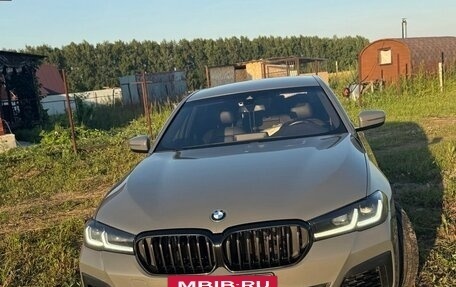 BMW 5 серия, 2020 год, 5 500 000 рублей, 4 фотография