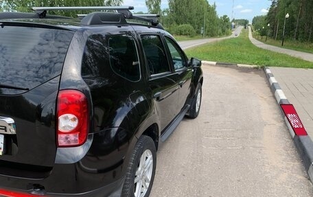 Renault Duster I рестайлинг, 2014 год, 1 370 000 рублей, 14 фотография
