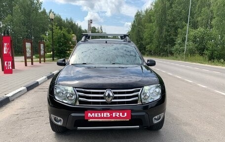 Renault Duster I рестайлинг, 2014 год, 1 370 000 рублей, 15 фотография