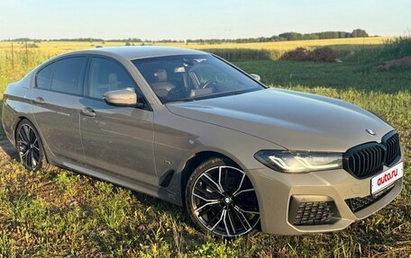 BMW 5 серия, 2020 год, 5 500 000 рублей, 8 фотография