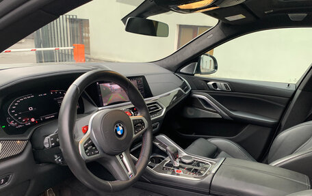 BMW X6 M, 2020 год, 11 400 000 рублей, 7 фотография
