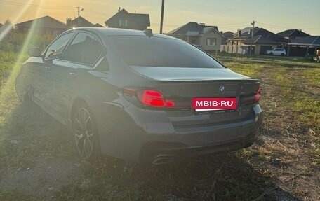 BMW 5 серия, 2020 год, 5 500 000 рублей, 6 фотография