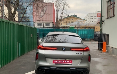 BMW X6 M, 2020 год, 11 400 000 рублей, 6 фотография
