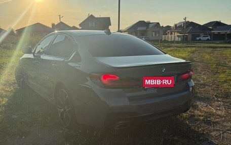 BMW 5 серия, 2020 год, 5 500 000 рублей, 7 фотография